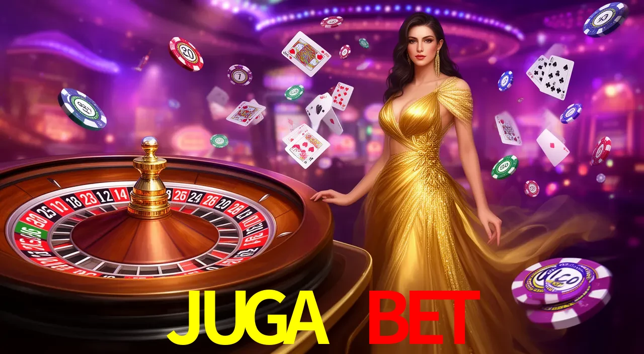JUGA BET Scatter marina